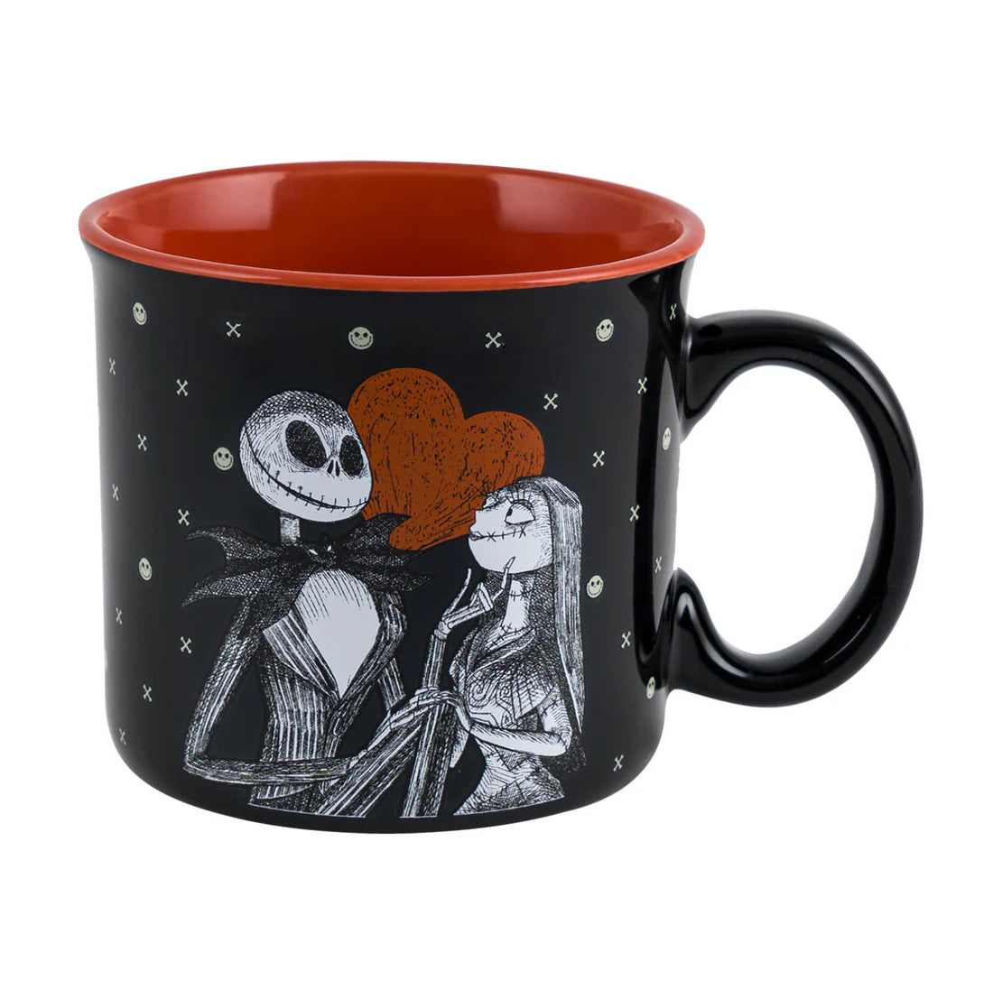 Disney The Nightmare Before Christmas 19oz Ceramic Mug